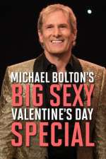 Watch Michael Bolton\'s Big, Sexy Valentine\'s Day Special Vumoo