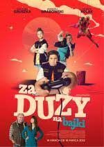 Watch Za duzy na bajki Vumoo