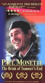 Watch Paul Monette: The Brink of Summer\'s End Vumoo