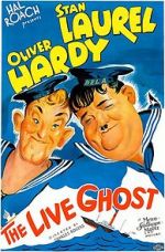 Watch The Live Ghost (Short 1934) Vumoo