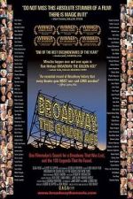 Watch Broadway: The Golden Age, by the Legends Who Were ... Vumoo