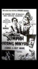 Watch Curse of the Oily Man Vumoo