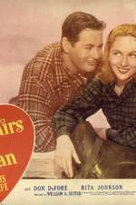 Watch The Affairs of Susan Vumoo