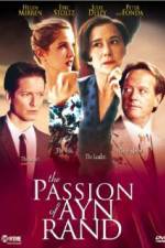 Watch The Passion of Ayn Rand Vumoo
