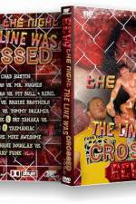Watch ECW The Night The Line Was Crossed Vumoo