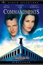 Watch Commandments Vumoo