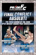Watch Pride Final Conflict Absolute Vumoo