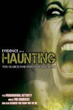 Watch Evidence of a Haunting Vumoo