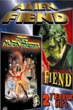 Watch The Alien Factor Vumoo