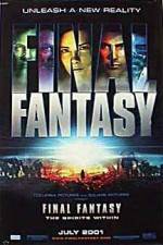Watch Final Fantasy: The Spirits Within Vumoo