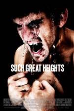 Watch Such Great Heights Vumoo