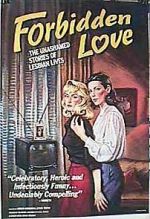 Watch Forbidden Love: The Unashamed Stories of Lesbian Lives Vumoo