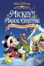 Watch Mickey's Magical Christmas Snowed in at the House of Mouse Vumoo