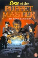 Watch Curse of the Puppet Master Vumoo