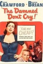 Watch The Damned Don't Cry Vumoo