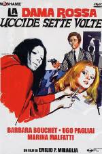 Watch La dama rossa uccide sette volte Vumoo