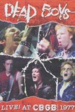 Watch Dead Boys - Live at CBGB Vumoo