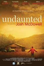 Watch Undaunted... The Early Life of Josh McDowell Vumoo
