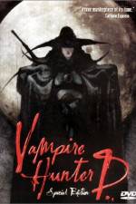 Watch Vampire Hunter D Vumoo