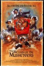Watch The Return of the Musketeers Vumoo