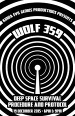 Watch Wolf 359 Live: Deep Space Survival Procedure and Protocol Vumoo
