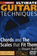 Watch Lick Library - Chords And The Scales That Fit Them Vumoo
