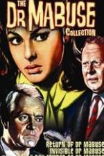 Watch Die unsichtbaren Krallen des Dr. Mabuse Vumoo