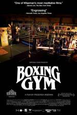 Watch Boxing Gym Vumoo