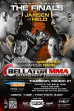 Watch Bellator 93 Vumoo