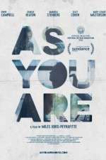 Watch As You Are Vumoo