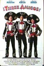 Watch Three Amigos Vumoo