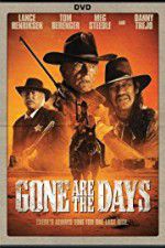 Watch Gone Are the Days Vumoo