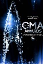 Watch 48th Annual CMA Awards Vumoo