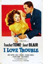 Watch I Love Trouble Vumoo