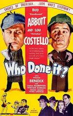 Watch Who Done It? Vumoo