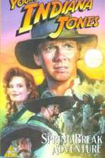 Watch The Adventures of Young Indiana Jones: Spring Break Adventure Vumoo