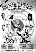Watch Bugs Bunny/Looney Tunes All-Star 50th Anniversary Vumoo