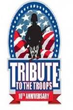 Watch WWE Tribute to the Troops Vumoo