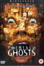 Watch Thir13en Ghosts (13 Ghosts) Vumoo