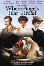 Watch Where Angels Fear to Tread Vumoo
