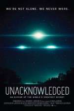 Watch Unacknowledged Vumoo
