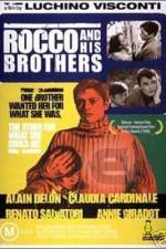 Watch Rocco and His Brothers Vumoo