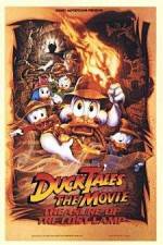 Watch DuckTales: The Movie - Treasure of the Lost Lamp Vumoo
