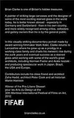 Watch Colouring Light: Brian Clarke - An Artist Apart Vumoo