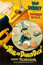Watch The Trial of Donald Duck (Short 1948) Vumoo