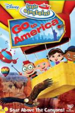 Watch Little Einsteins Go To America Vumoo