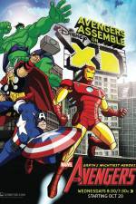 Watch The Avengers Earths Mightiest Heroes Vumoo