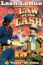 Watch Law of the Lash Vumoo