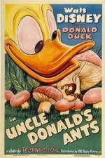 Watch Uncle Donald's Ants Vumoo