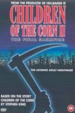 Watch Children of the Corn II: The Final Sacrifice Vumoo